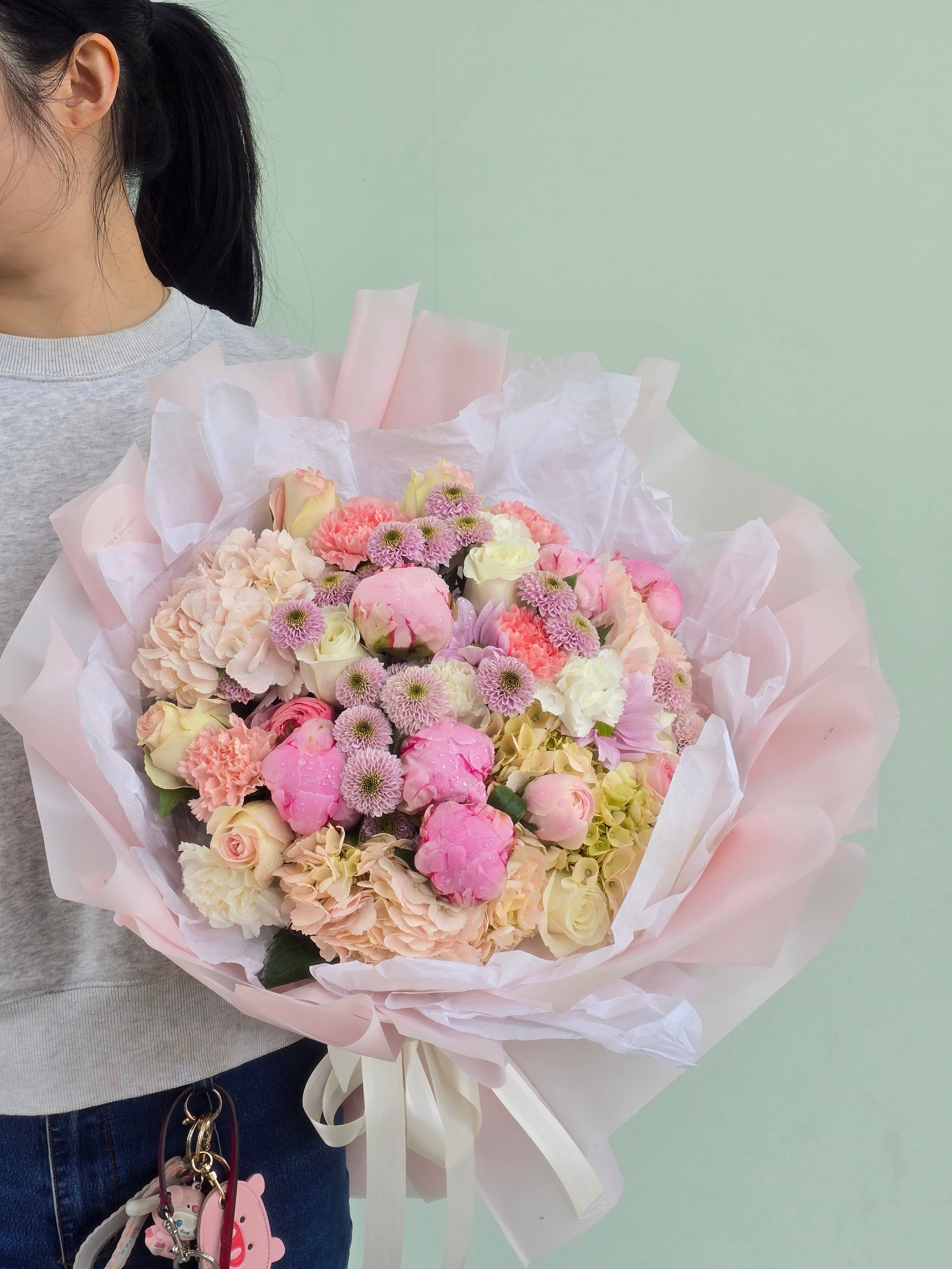 Pretty Cute Bouquet