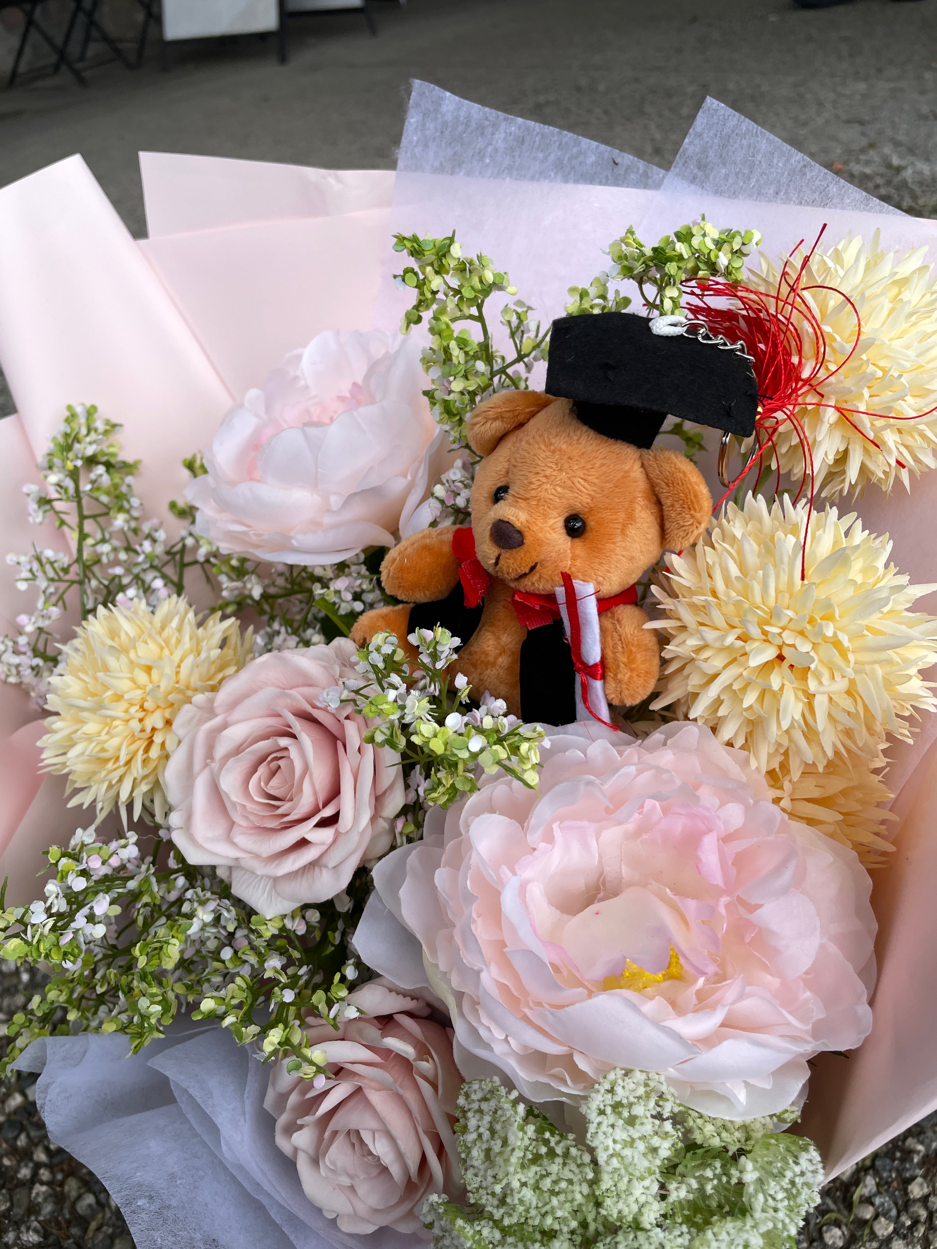 Sweetheart Bouquet