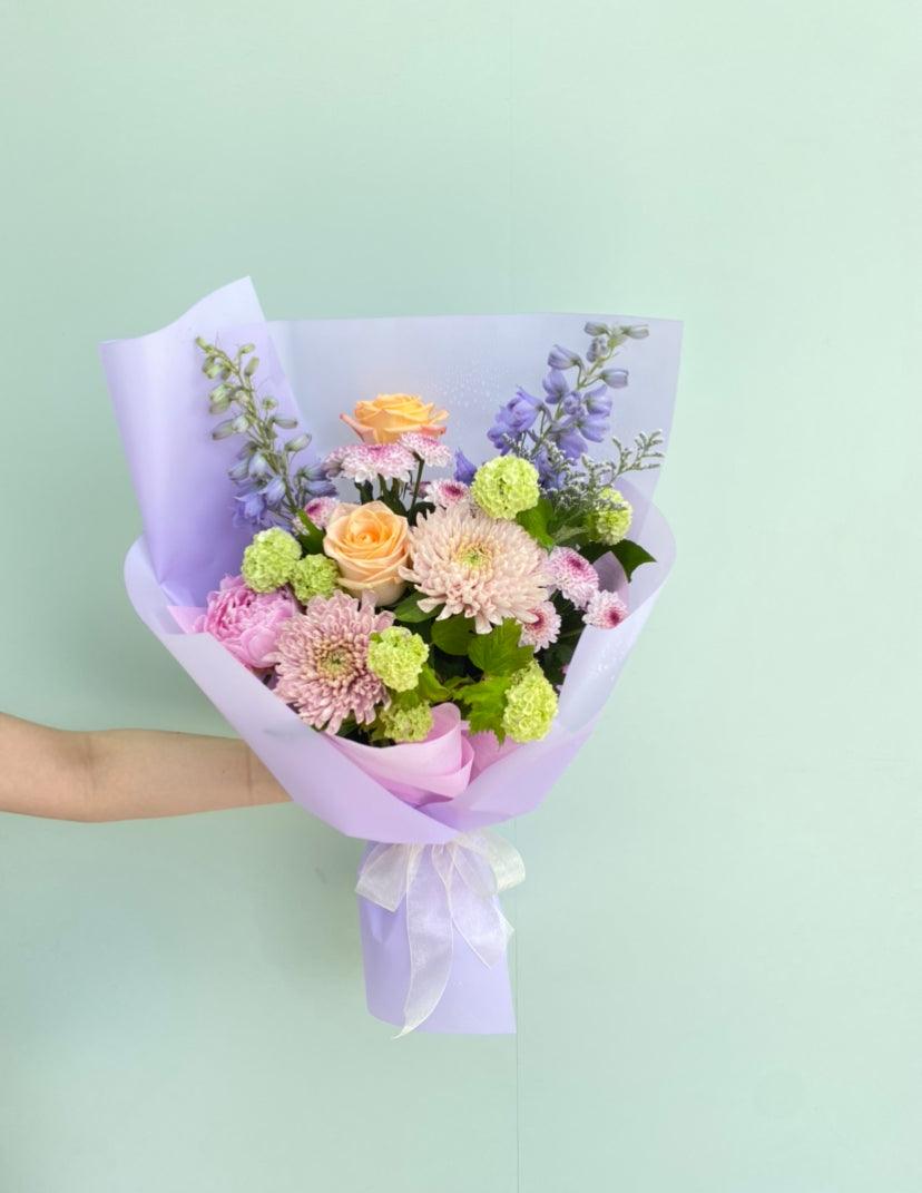 Designer's Choice Hand Tied Bouquet - Four Seasons Floristry