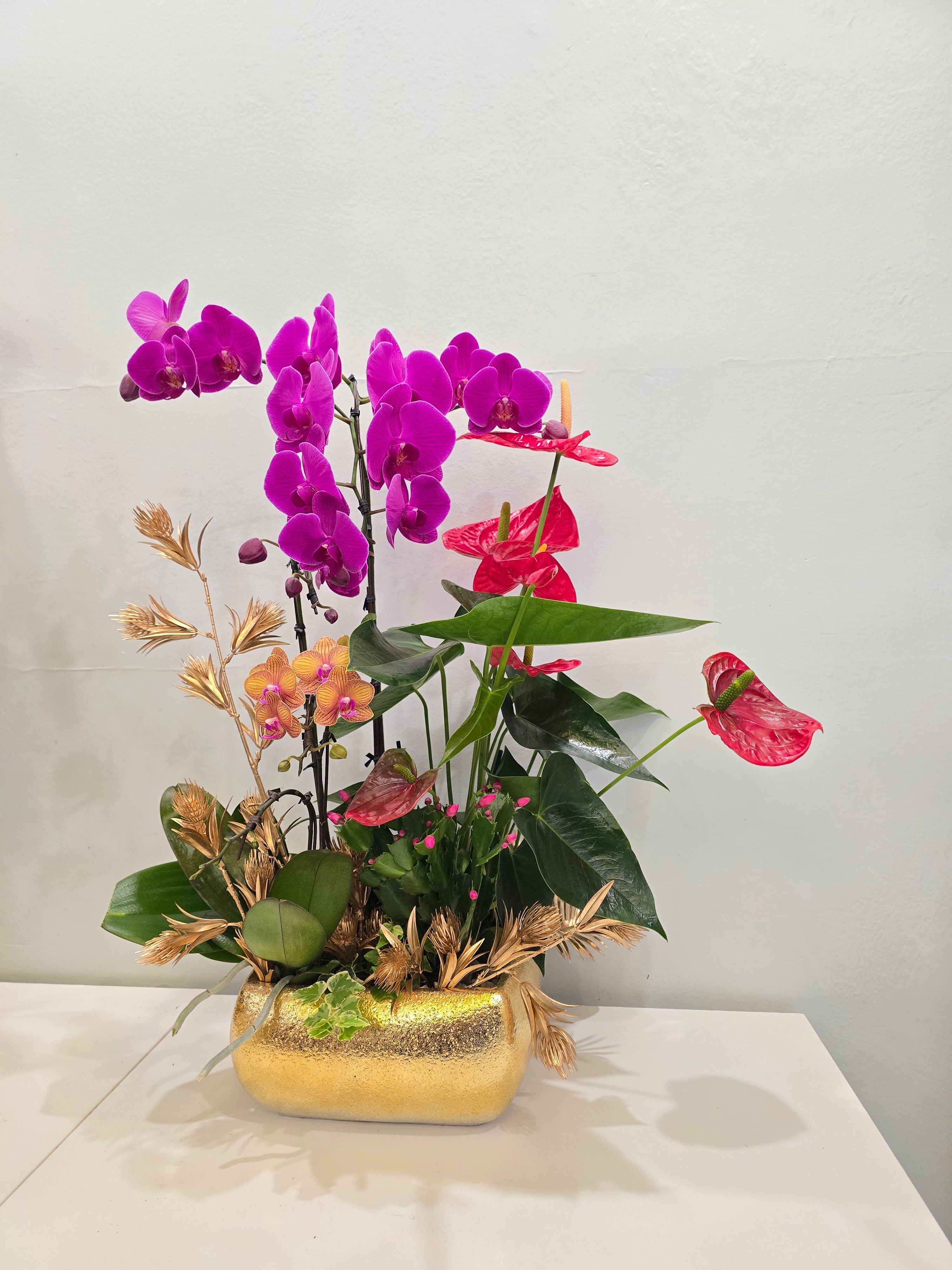 Garden Luxe Planter