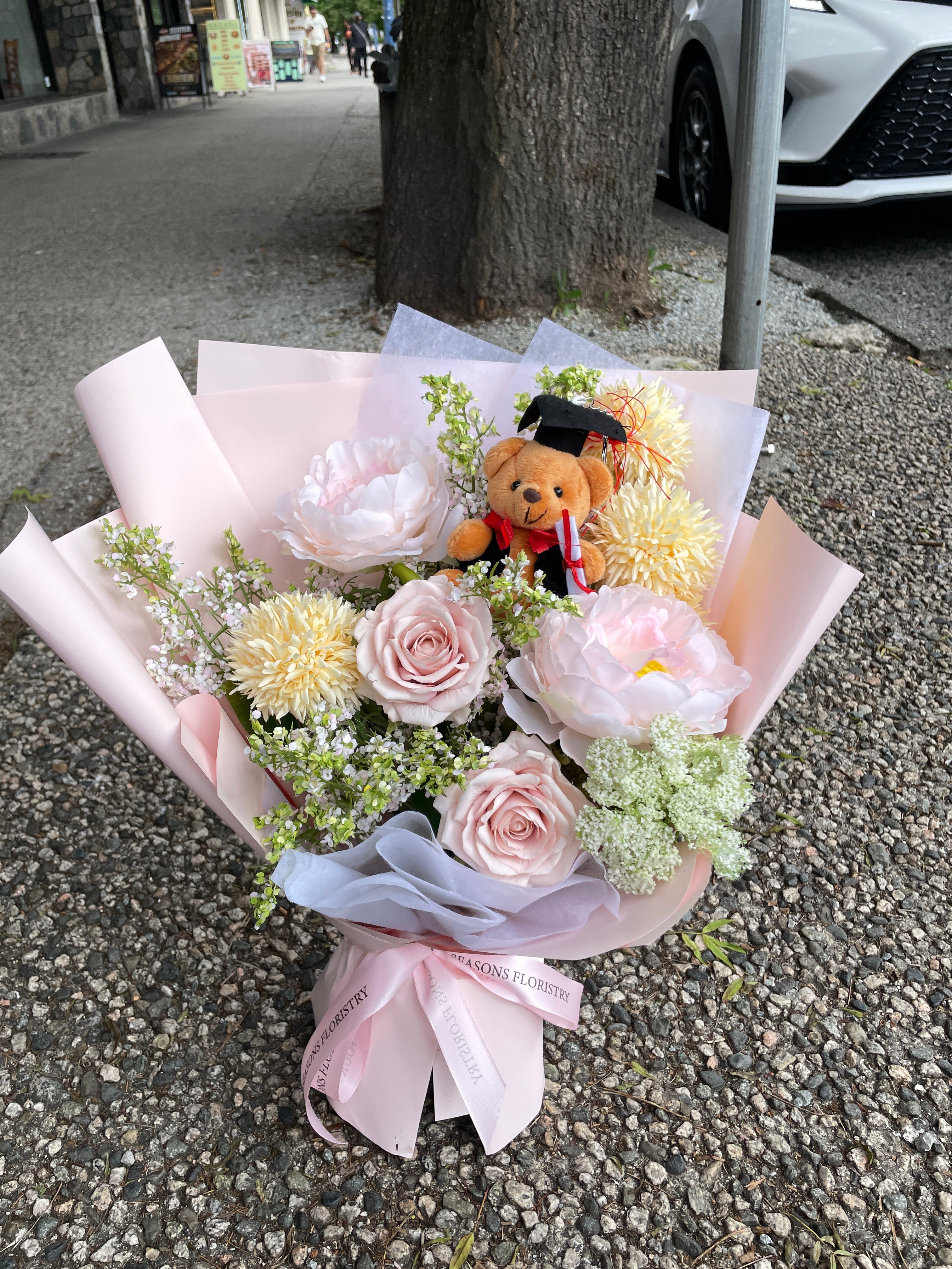 Sweetheart Bouquet