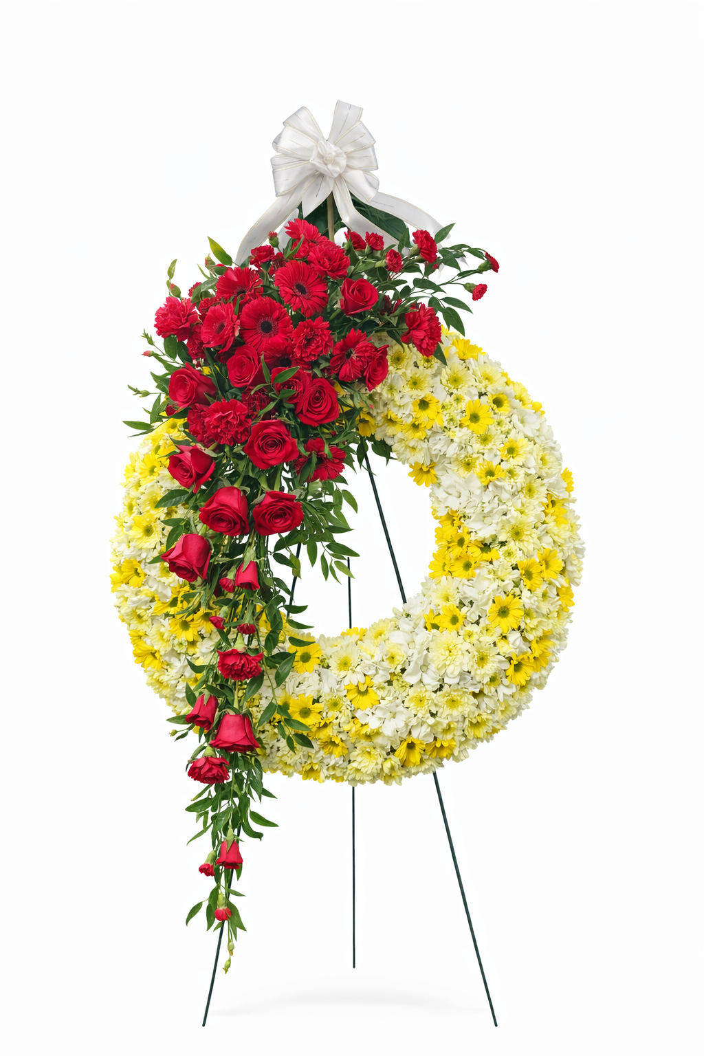Circle of Everlasting Love Wreathe