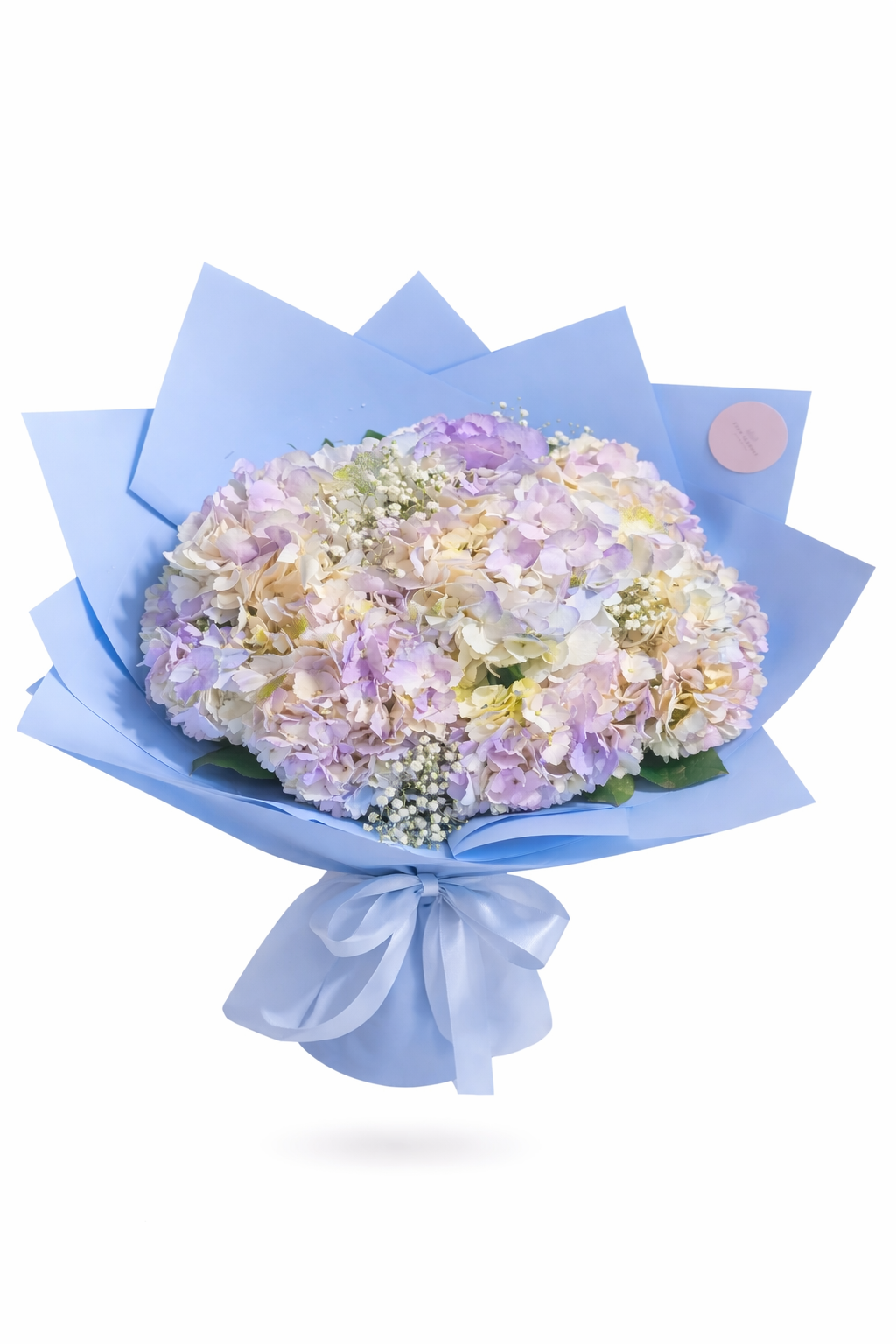 Hydrangea Love Bouquet