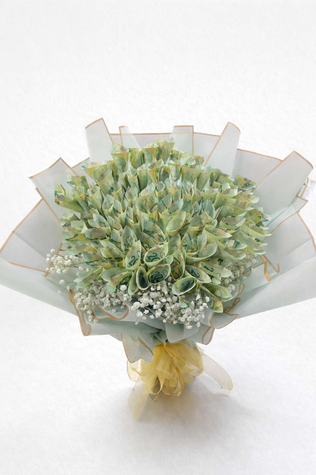 Custom Money bouquet