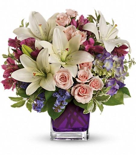 Garden Romance - Four Seasons Floristry